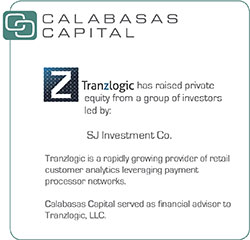 Growth Equity Capital Raise for Tranzlogic
